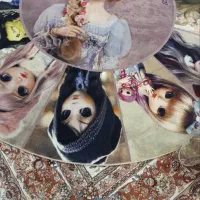 فرش اتاق کودک گرد نونونو آکبند|فرش|تهران, جوادیه|دیوار