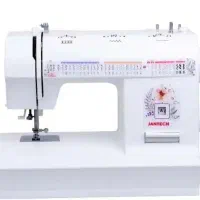 چرخ خیاطی جانتک ۷۹۰۰ نو نو آکبند جهیزیه