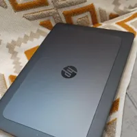 لپتاپ HP zbook 15 g4 با هارد 500ssd