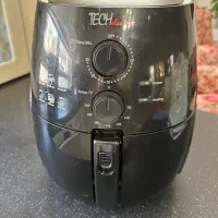 سرخکن بدون روغن و هواپز تک الکتریک AF1108-32MB