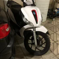 ساتلیس کبیر ۱۷۰ مدل ۱۴۰۲ دست اول اسکوتر  ‌