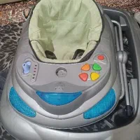 تاب سایز بزرگ و روروک کارکرده|اسباب و اثاث بچه|ایلام, |دیوار