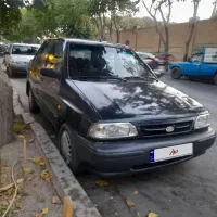 پراید صندوق‌دار CNG، مدل ۱۳۸۶|خودرو سواری و وانت|اصفهان, کردآباد|دیوار
