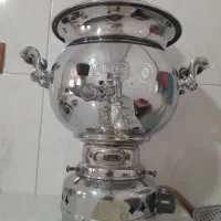 سماورگازی۶لیتری|سماور، چای‌ساز، قهوه‌ساز|کلاشی, |دیوار