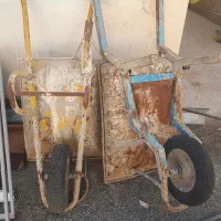 بشکه ،تخته بنایی ،فرغون و استامبولی