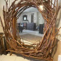 فروش آینه شمعدان آنتیک|آینه|شیراز, قصرالدشت|دیوار