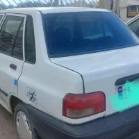 پراید مدل ۸۷ دوگانه  دست|خودرو سواری و وانت|خرم‌آباد, |دیوار