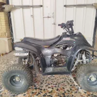 موتور چهار چرخ ۱۱۰ فالکن|موتورسیکلت|شیراز, غدیر شمالی|دیوار