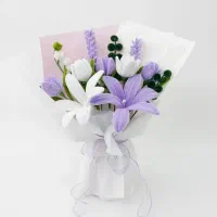 دسته گل ، هدیه، دکوری|صنایع دستی و سایر لوازم تزئینی|قم, حنیف نژاد|دیوار