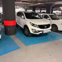 اسپورتیج ۲۰۱۴