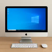 آیمک ۲۷ اینچی اپل (2015)macOSرم 8هارد1T|رایانه رومیزی|اردبیل, |دیوار