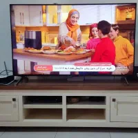 فروش میز ال سی دی و کنسول|بوفه، ویترین، کنسول|اهواز, کوی ملی راه|دیوار