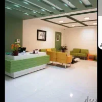 واحدهای اداری ۹۰ و ۱۸۰ متری صفر فرامرز عباسی