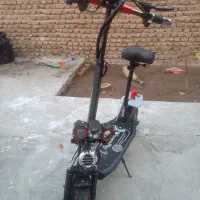 اسکوتر برقی|دوچرخه، اسکیت، اسکوتر|تبریز, |دیوار