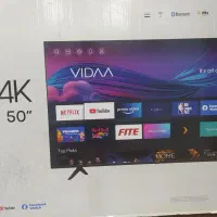 کارتون تلویزیون 50 اینچ سالم