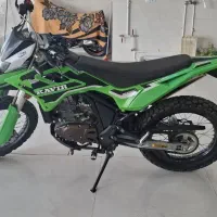 تریل ۲۰۰کویر