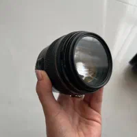 لنز دوربین کانن