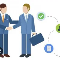 بازاریاب خانم یا اقا