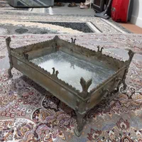 یه عددمنقل برنجی اصلی|کلکسیون اشیاء عتیقه|خرم‌آباد, |دیوار