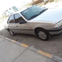 پژو۴۰۵مدل۲۰  ۱۲  ۹۲|خودرو سواری و وانت|اسلام‌شهر, شهرک لاله|دیوار