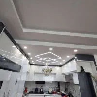 کناف، سقف کاذب