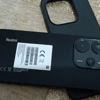 ردمی نوت 14 حافظه 256گیگابایت.6ماه کار کرد