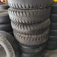 لاستیک نیسان/لاستیک وانت مزدا