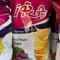 چیپس چی توز متوسط 30فروش|خوردنی و آشامیدنی|مرند, |دیوار