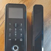 قفل برقی مخصوص درب های سکوریتی