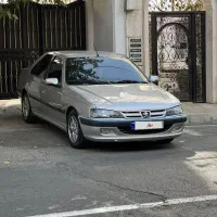 پژو پارس ELX مدل 1383 موتور زانتیا