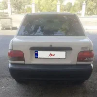 پراید مدل 87 دوگانه