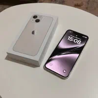 اپل iPhone 13 mini حافظه ۲۵۶ گیگ سفید