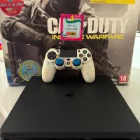 Ps4 slim 1 tra|کنسول، بازی ویدئویی و آنلاین|اهواز, کیانپارس |دیوار