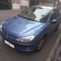 پژو ۲۰۶ sd مدل ۹۵