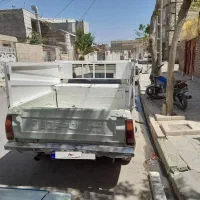 پیکان وانت مدل ۸۱