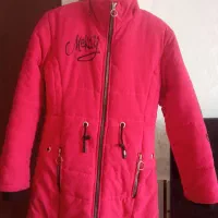 کاپشن دخترانه نو