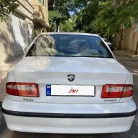 سمند ef7 مدل۹۴بنزینی بدون رنگ