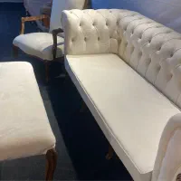 مبل کویین هشت نفره|مبلمان خانگی و میز عسلی|رشت, جهاد|دیوار