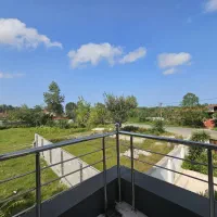 7000 متر زمین براصلی جاده با 60 متر بر