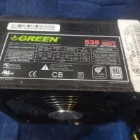 پاور گیرین 380 وات سالم|قطعات و لوازم جانبی رایانه|شیراز, وصال|دیوار