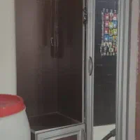 جا کفشی و جا لباسی