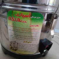 سبزی‌خوردکن سالم و تمیز، آماده فروش