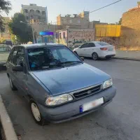 پراید مدل ۸۸