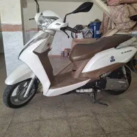 موتور تندیس ۱۱۰ (125cc)