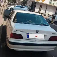 پژو پرشیا سال مدل ۱۴۰۰