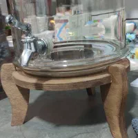 کلمند شیشه ای