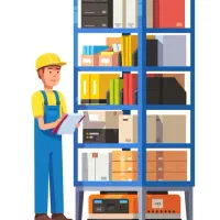 جذب نیروی فنی آقا (انباردار)