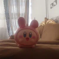 چراغ مطالعه عروسکی