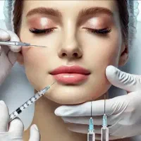 ارائه خدمات تزریق فیلر و بوتاکس و آموزش .اقساطی