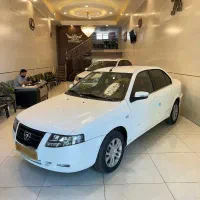 سمند سورن پلاس EF7 فول مدل 402